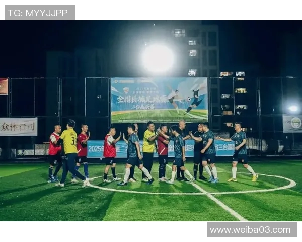 探索AMF足球的魅力与发展潜力助力全民健身新风潮